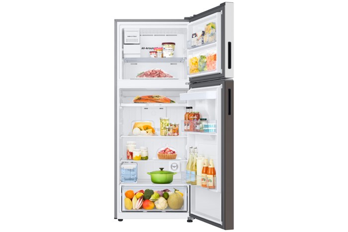 Tủ Lạnh Samsung Inverter 406 Lít Bespoke RT42CB6784C3SV
